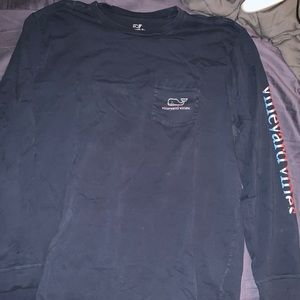 Long sleeve vineyard vines t shirt